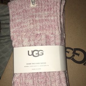 UGG Over the knees socks
